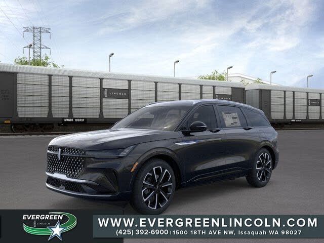 2026 Lincoln Nautilus Hybrid Reserve AWD