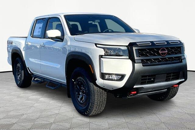 2026 Nissan Frontier PRO-4X Crew Cab 4WD