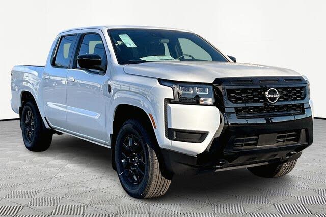 2026 Nissan Frontier SV Crew Cab 4WD