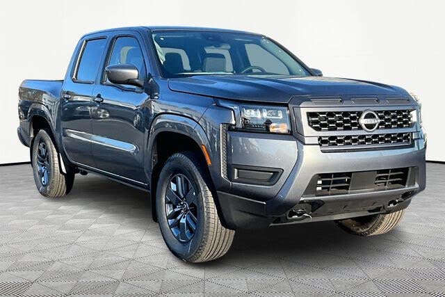 2026 Nissan Frontier SV Crew Cab 4WD
