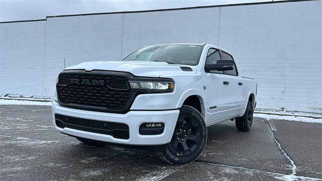 2026 RAM 1500 Big Horn Crew Cab 4WD