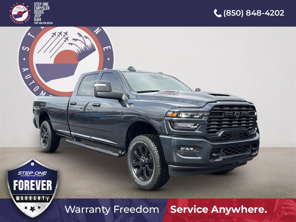 2026 RAM 2500 Tradesman Crew Cab LB 4WD
