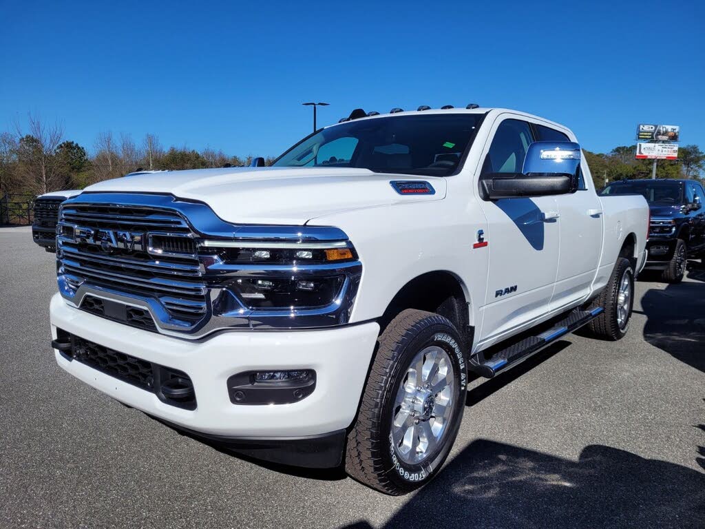 2026 RAM 2500 Laramie Crew Cab 4WD
