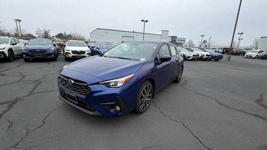 2026 Subaru Impreza Sport AWD