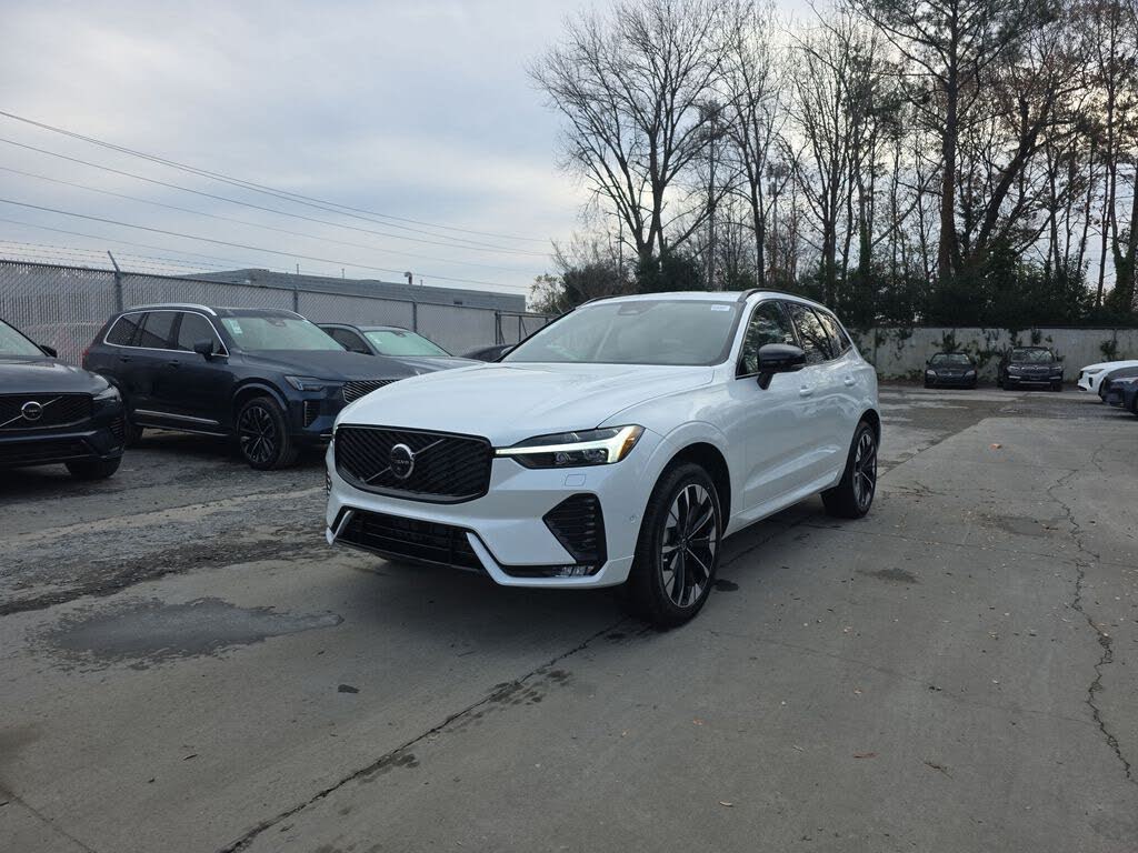 2026 Volvo XC60 B5 Ultra AWD