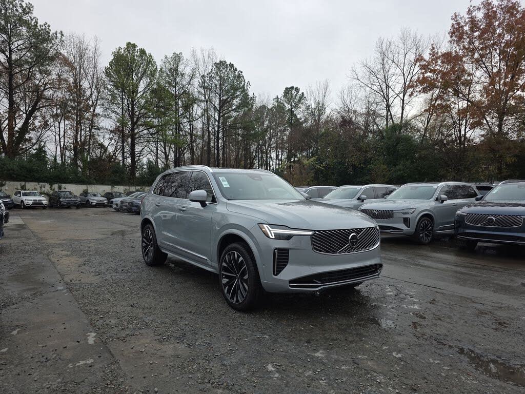 2026 Volvo XC90 B6 Ultra 7-Passenger AWD
