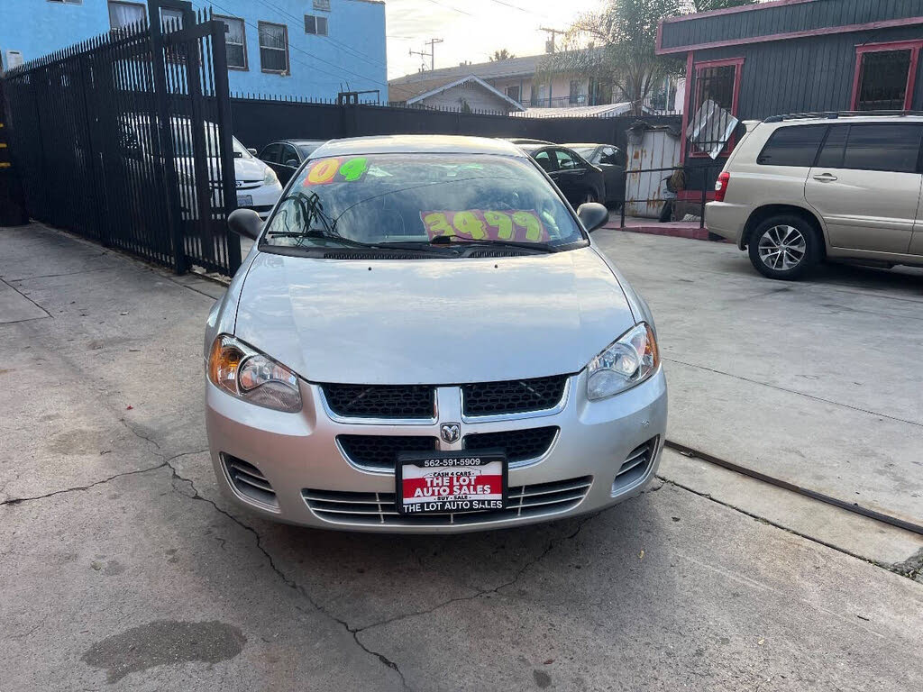 2004 Dodge Stratus SE Sedan FWD