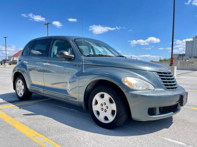 2006 Chrysler PT Cruiser Touring Wagon FWD