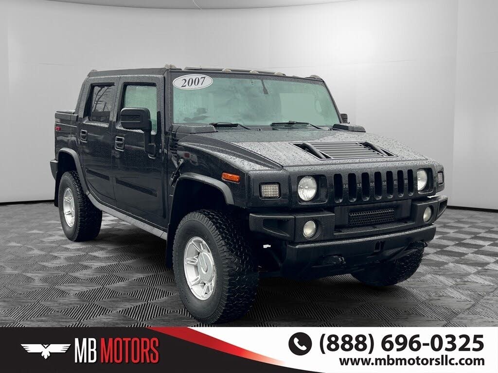 2007 Hummer H2 SUT Base
