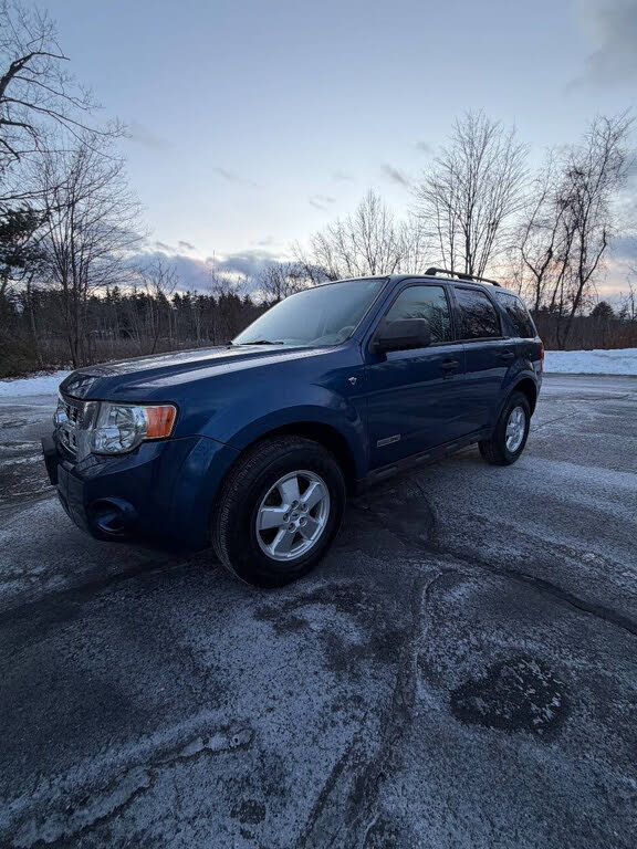 2008 Ford Escape XLT V6 AWD