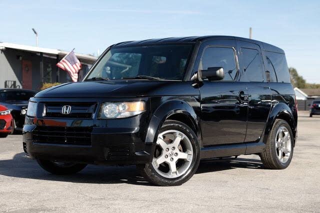 2008 Honda Element SC