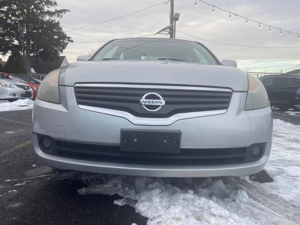 2009 Nissan Altima 2.5 S