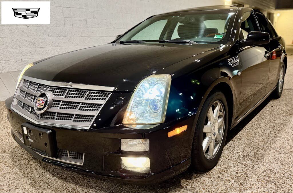 2011 Cadillac STS V6 Luxury RWD