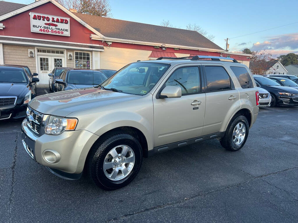 2011 Ford Escape Limited FWD