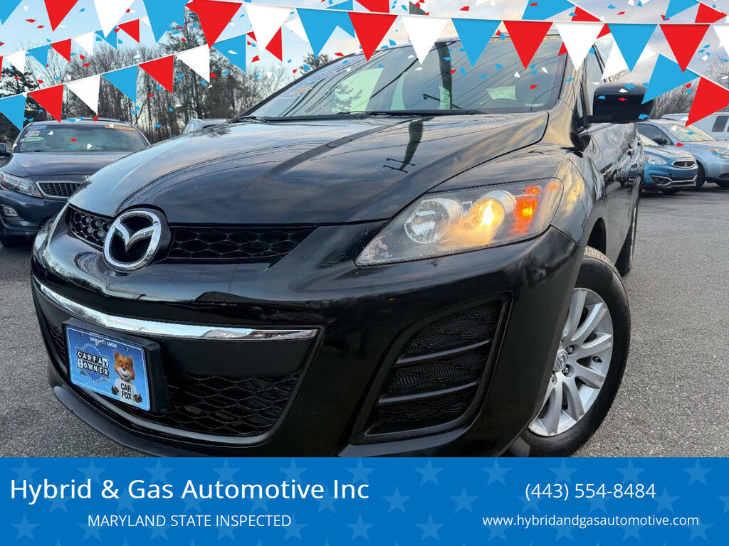2011 Mazda CX-7 i Sport