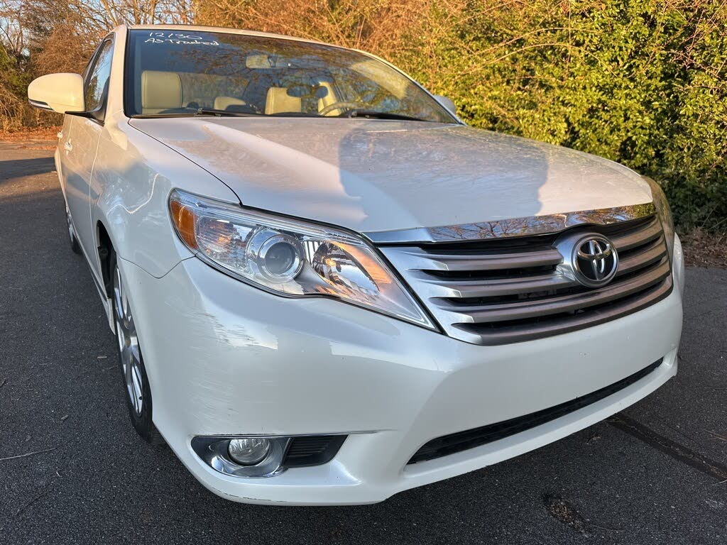 2011 Toyota Avalon