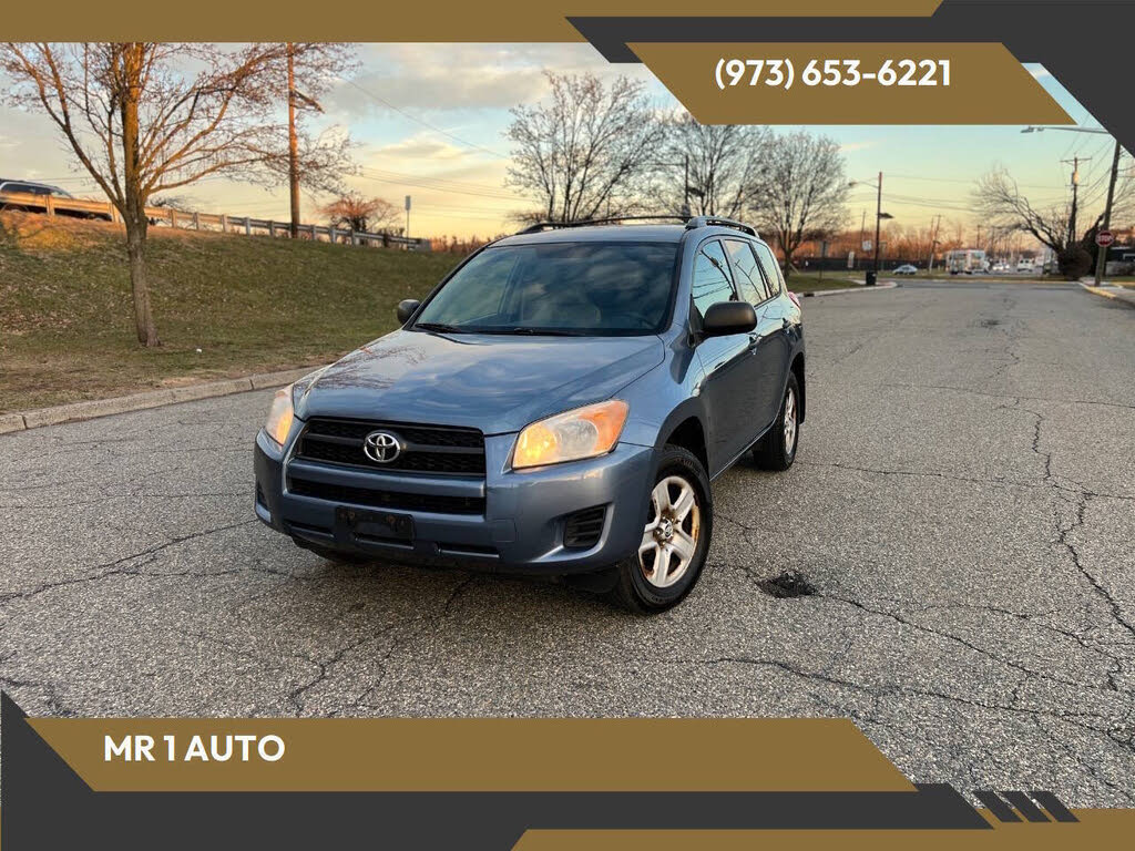 2011 Toyota RAV4 Base 4WD