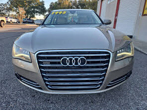 Audi A8 L quattro AWD