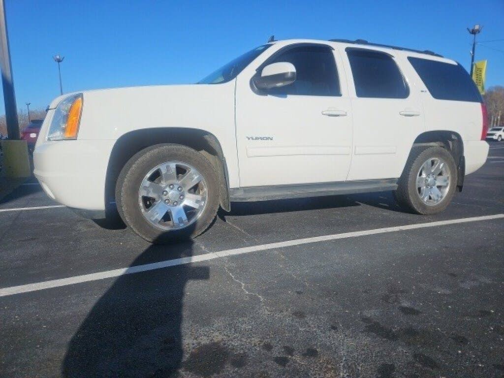 2013 GMC Yukon SLT 4WD