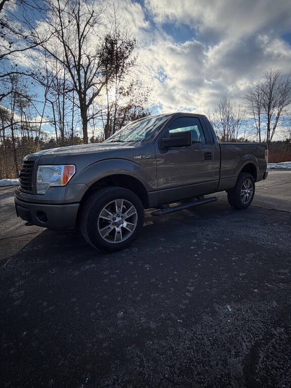2014 Ford F-150 STX 4WD