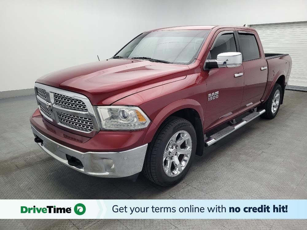 2014 RAM 1500 Laramie Crew Cab 4WD
