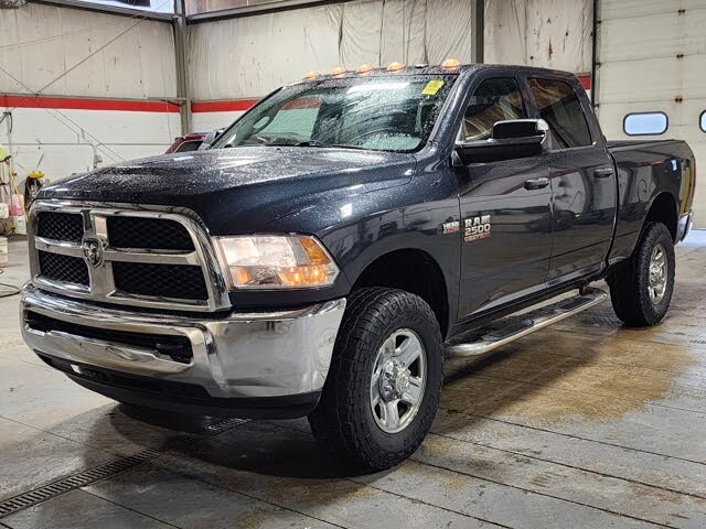 2014 RAM 2500 Tradesman Crew Cab 4WD