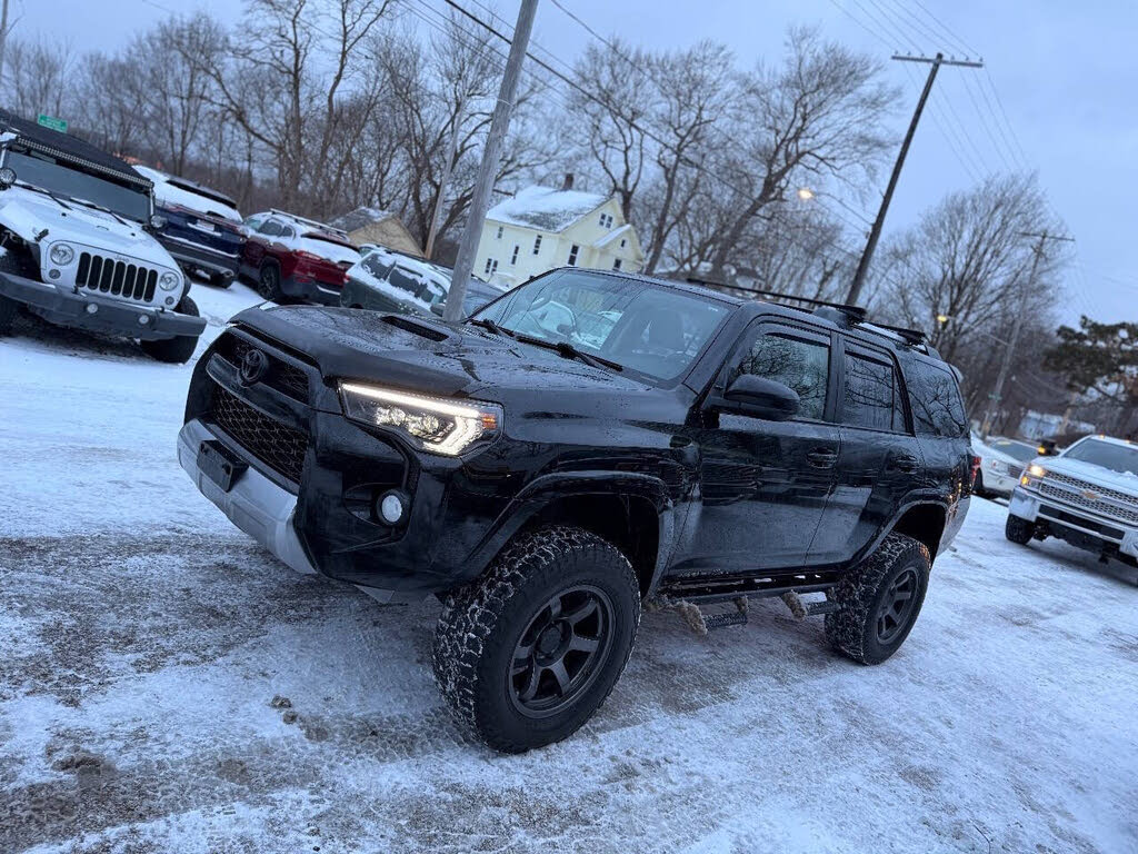 2014 Toyota 4Runner Trail Premium 4WD