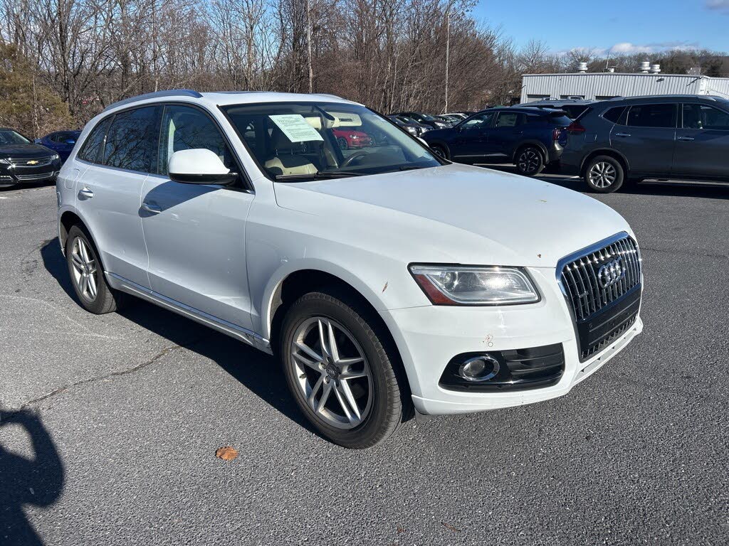 2015 Audi Q5 2.0T quattro Premium Plus