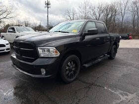 2015 RAM 1500 Express Crew Cab 4WD