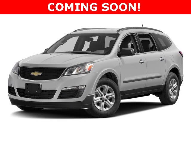 2016 Chevrolet Traverse LS FWD