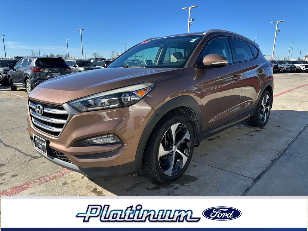 2016 Hyundai Tucson 1.6T Sport AWD