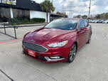 Ford Fusion Titanium
