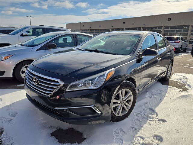 2017 Hyundai Sonata FWD