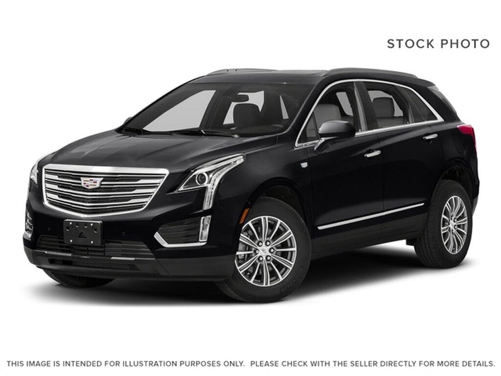 2018 Cadillac XT5 AWD