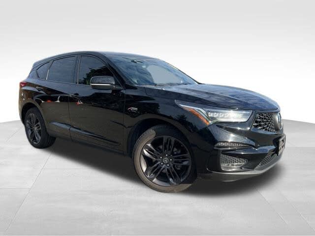 2019 Acura RDX SH-AWD with A-Spec Package