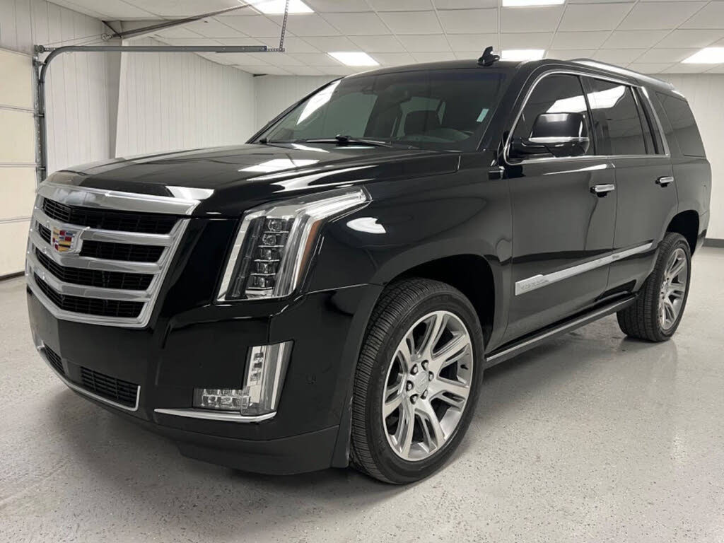 2019 Cadillac Escalade Premium Luxury 4WD