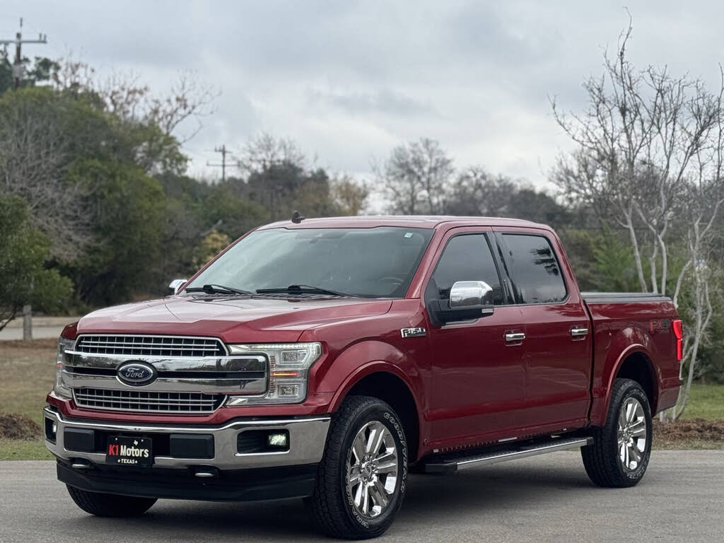 2019 Ford F-150