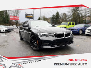 BMW 3 Series 330i Sedan RWD