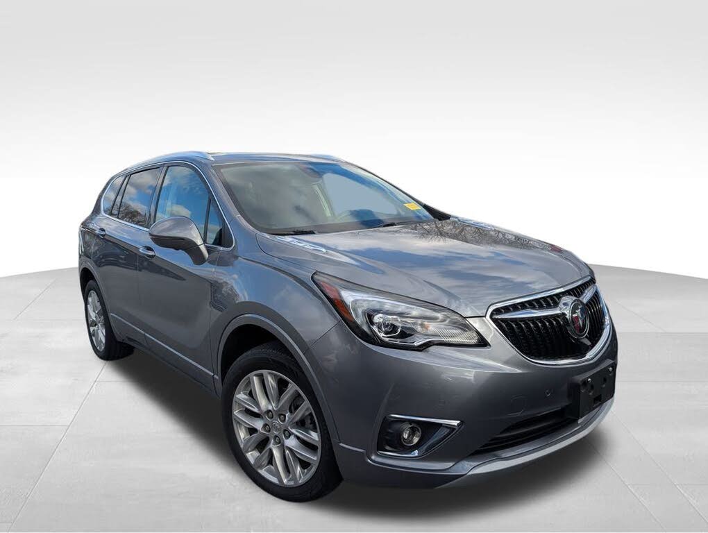 2020 Buick Envision Premium II AWD