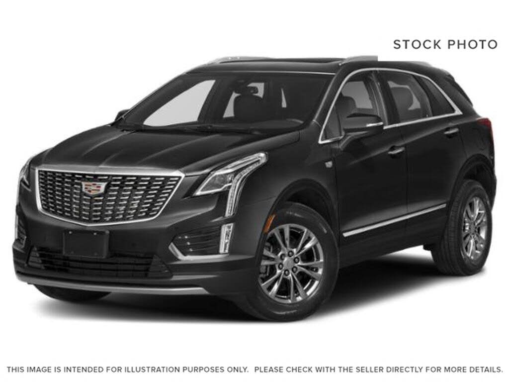 Cadillac XT5 Premium Luxury AWD 2020