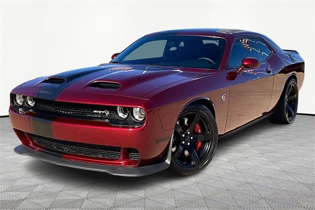 2020 Dodge Challenger SRT Hellcat RWD