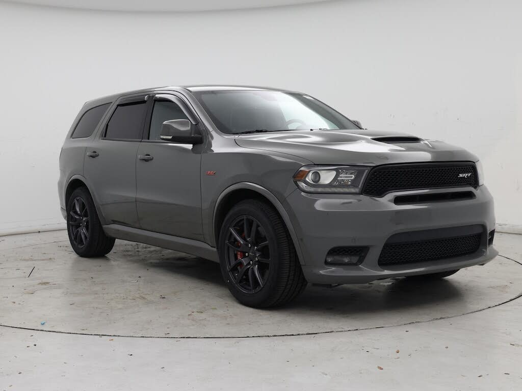 2020 Dodge Durango SRT AWD