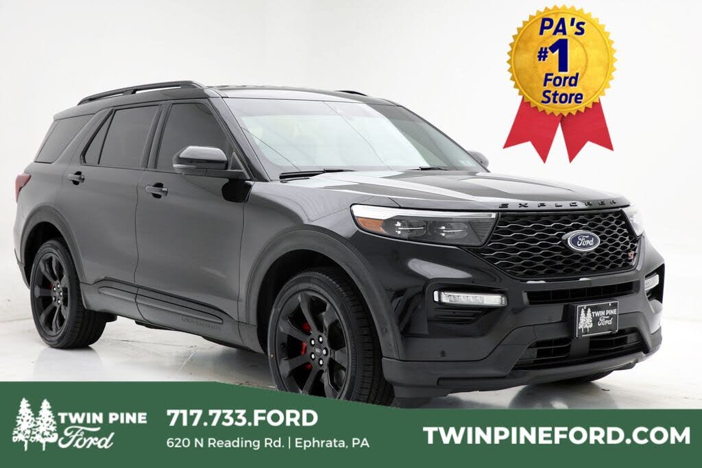 2020 Ford Explorer ST AWD