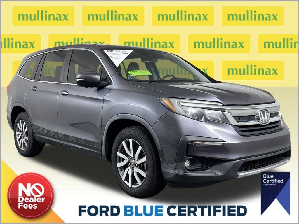 2020 Honda Pilot EX-L FWD