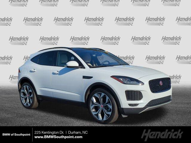 2020 Jaguar E-PACE P250 SE AWD