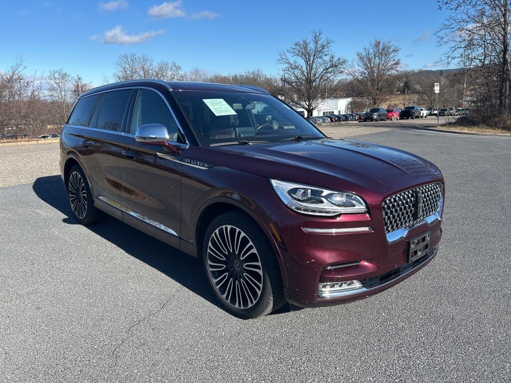 2020 Lincoln Aviator Black Label AWD