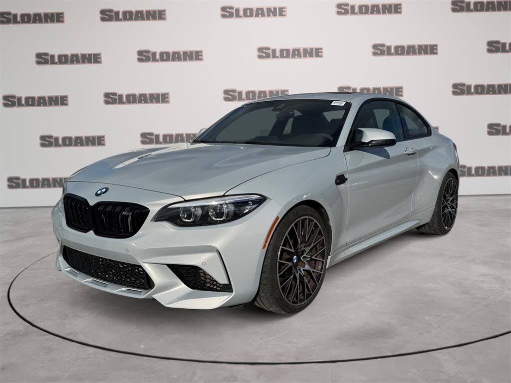 2021 BMW M2 Competition RWD
