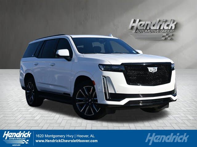 2021 Cadillac Escalade Sport RWD