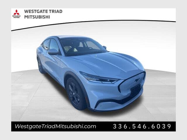 2021 Ford Mustang Mach-E Select RWD