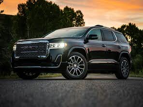 GMC Acadia Denali AWD